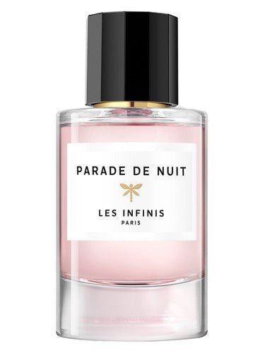 Geparlys Parfums Parade de Nuit fragrance bottle