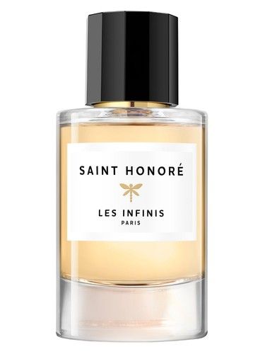 Geparlys Parfums Saint Honoré fragrance bottle