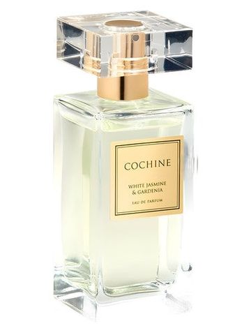 COCHINE White Jasmine & Gardenia fragrance bottle