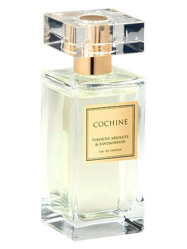 COCHINE Tuberose Absolute & Sandalwood fragrance bottle