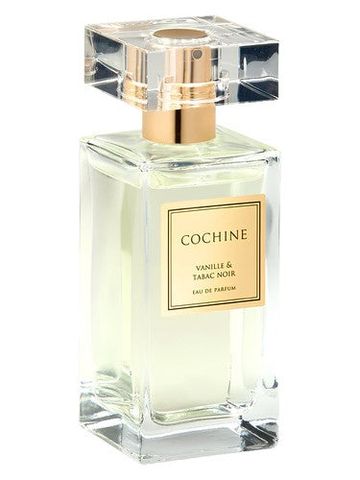 COCHINE Vanille & Tabac Noir fragrance bottle