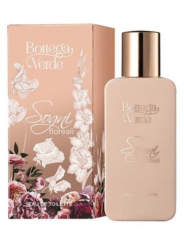 Bottega Verde Sogni Floreali fragrance bottle