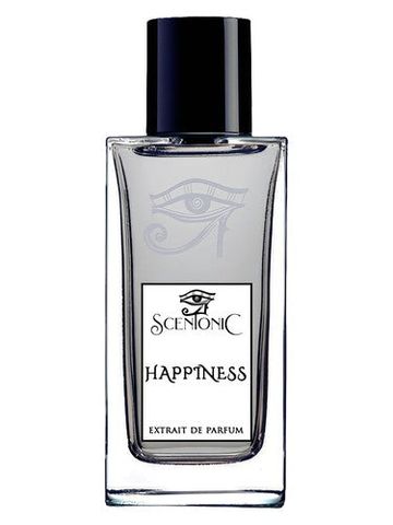 Scentonic Happiness fragrance bottle