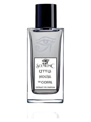 Scentonic Little House Of Coffe fragrance bottle