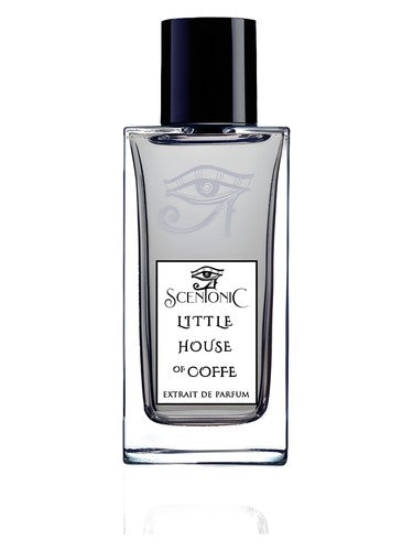 Scentonic Little House Of Coffe fragrance bottle
