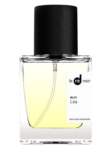 Le Ré Noir #419 Léa fragrance bottle