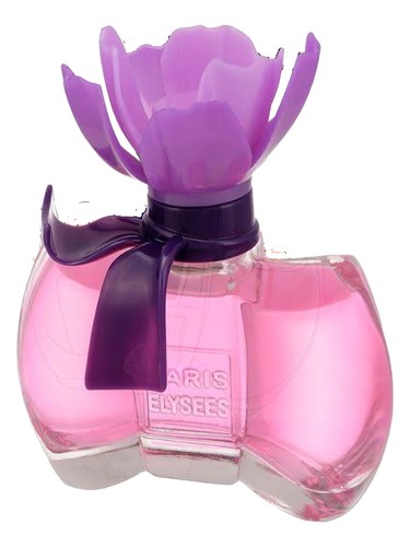 Paris Elysees La Petite Fleur de Provence fragrance bottle