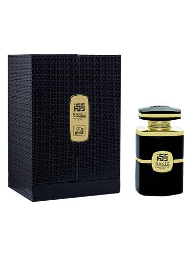 Aldakheel Oud RAKEZ fragrance bottle
