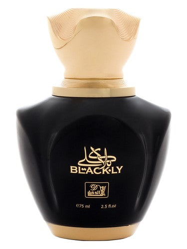 Aldakheel Oud BLACKLY