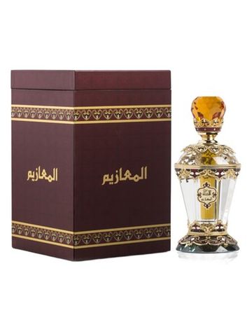 Aldakheel Oud ALMA'AZEEM fragrance bottle