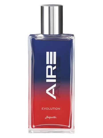 Jequiti Aire Evolution fragrance bottle