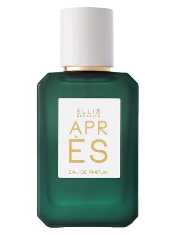 Ellis Brooklyn Apres fragrance bottle