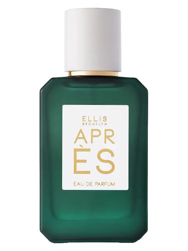 Ellis Brooklyn Apres fragrance bottle