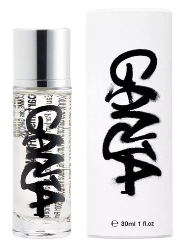 Comme des Garcons Ganja fragrance bottle