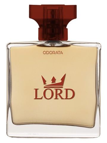 Odorata Lord fragrance bottle