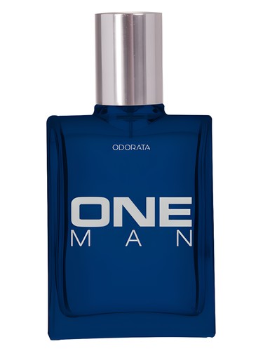Odorata One Man fragrance bottle