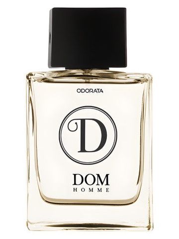 Odorata Dom Homme fragrance bottle