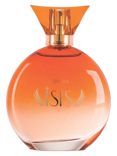 Odorata Ísis fragrance bottle