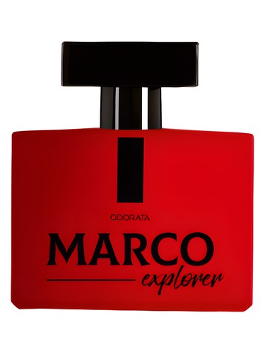 Odorata Marco Explorer fragrance bottle
