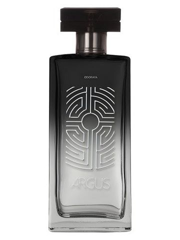 Odorata Argus fragrance bottle