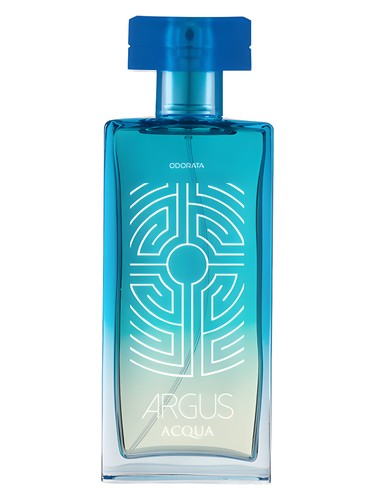 Odorata Argus Acqua fragrance bottle