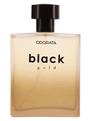 Odorata Black Gold fragrance bottle