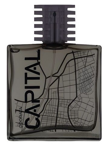 Odorata Capital fragrance bottle