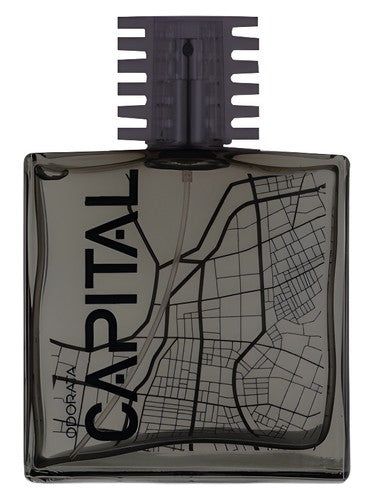 Odorata Capital fragrance bottle
