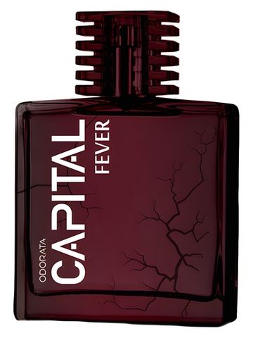 Odorata Capital Fever fragrance bottle