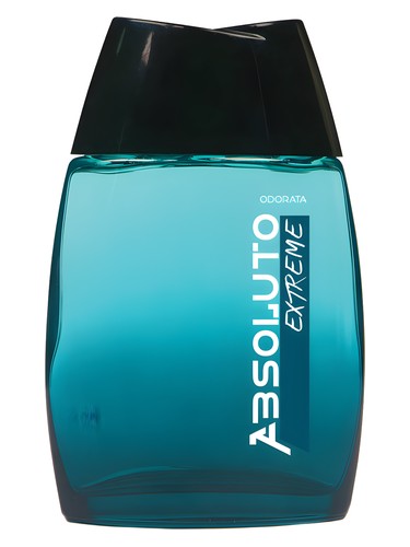 Odorata Absoluto Extreme fragrance bottle