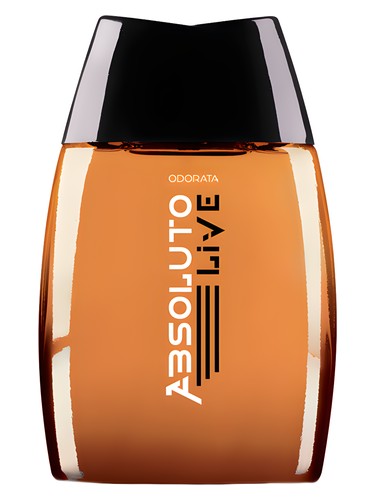 Odorata Absoluto Live fragrance bottle