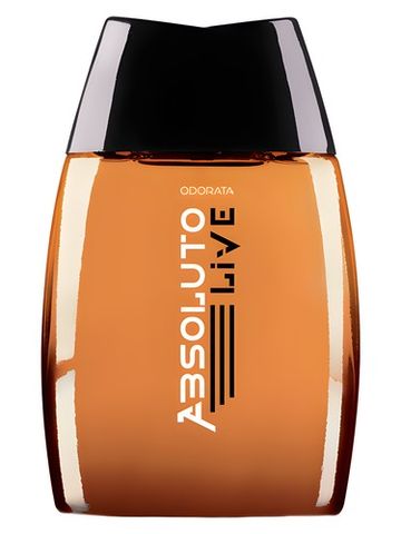 Odorata Absoluto Live fragrance bottle