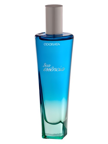 Odorata Sua Essência fragrance bottle