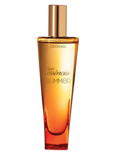 Odorata Sua Essência Summer fragrance bottle