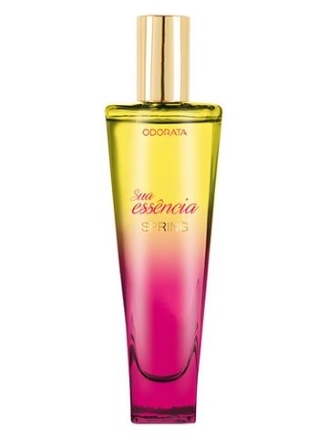 Odorata Sua Essência Spring fragrance bottle