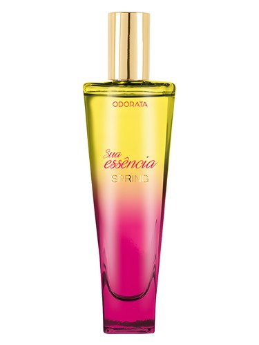Odorata Sua Essência Spring fragrance bottle