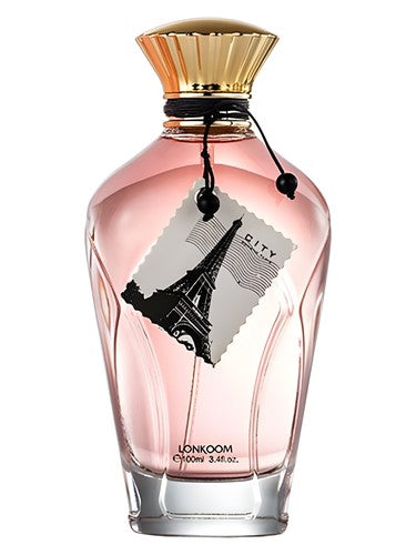 Lonkoom Parfum City Romantic Paris