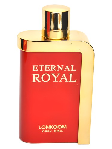 Lonkoom Parfum Eternal Royal Red