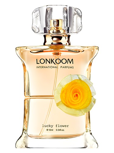 Lonkoom Parfum Lucky Flower Daisy