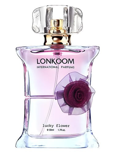Lonkoom Parfum Lucky Flower Violet