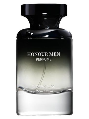 Lonkoom Parfum Honour Men fragrance bottle