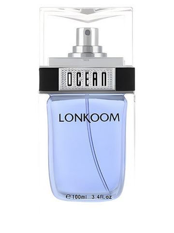 Lonkoom Parfum Ocean fragrance bottle