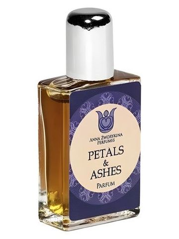 Anna Zworykina Perfumes Petals & Ashes fragrance bottle