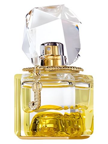 Juicy Couture Blooming Babe fragrance bottle