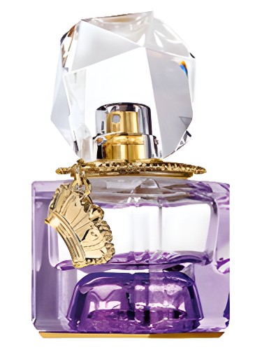 Juicy Couture Decadent Queen fragrance bottle