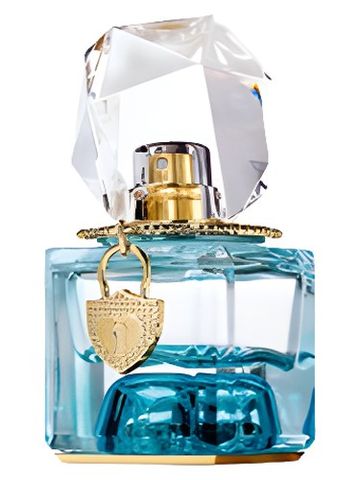 Juicy Couture Sparkling Rebel fragrance bottle