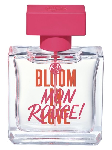 Yves Rocher Bloom In Love fragrance bottle