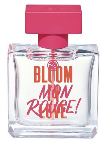 Yves Rocher Bloom In Love fragrance bottle