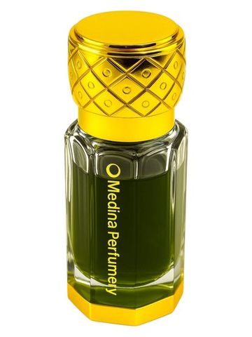 Ô Médina Perfumery Attar Zuhur fragrance bottle