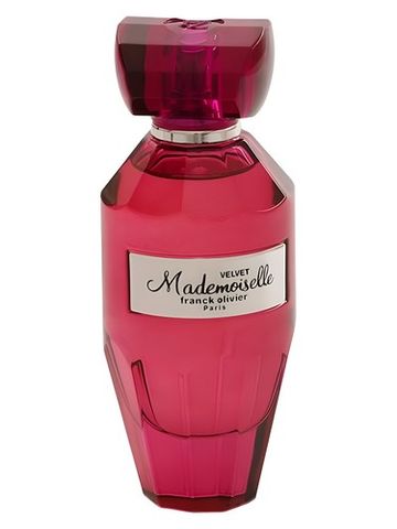 Franck Olivier Velvet Mademoiselle fragrance bottle